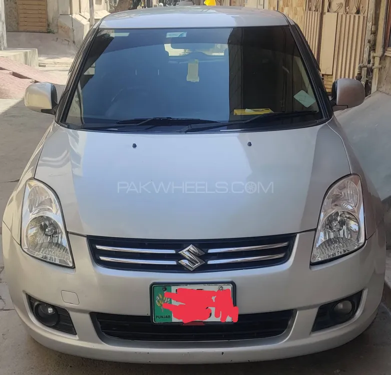 Suzuki Swift 2013 for Sale in Faisalabad Image-1