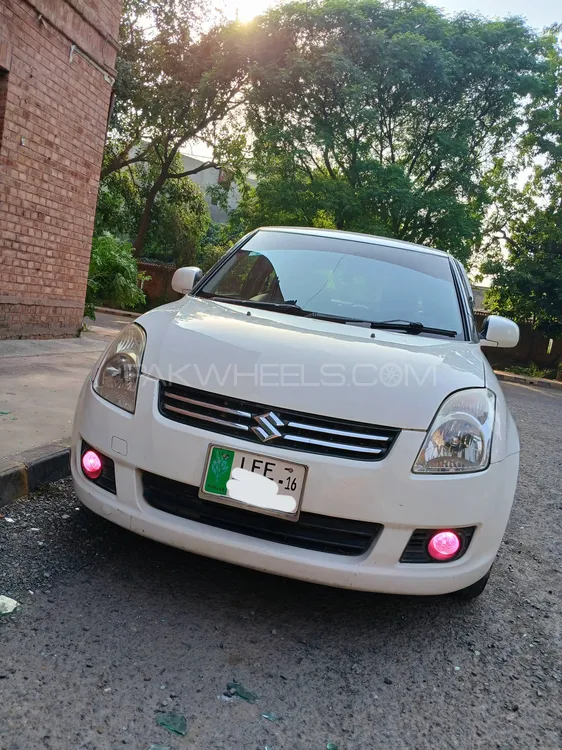 Suzuki Swift 2016 for Sale in Lahore Image-1
