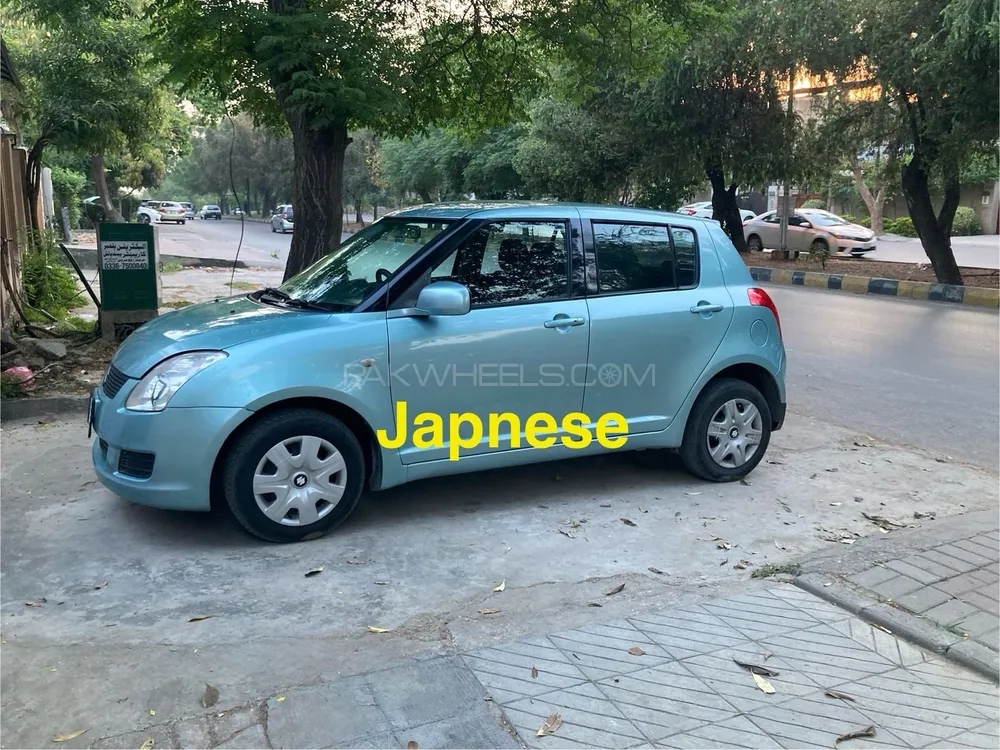 Suzuki Swift 2007 for Sale in Islamabad Image-1