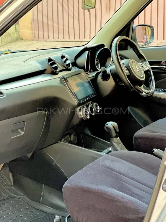 Suzuki Swift 2022 for Sale in Chichawatni Image-1