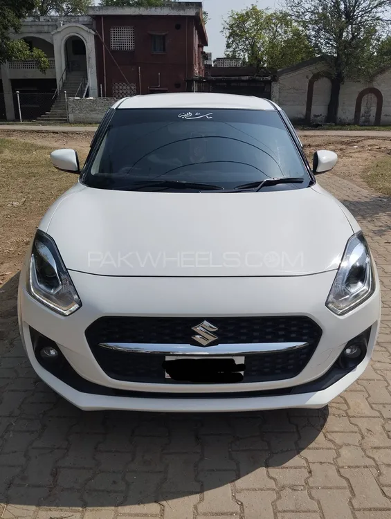 Suzuki Swift 2023 for Sale in Sialkot Image-1