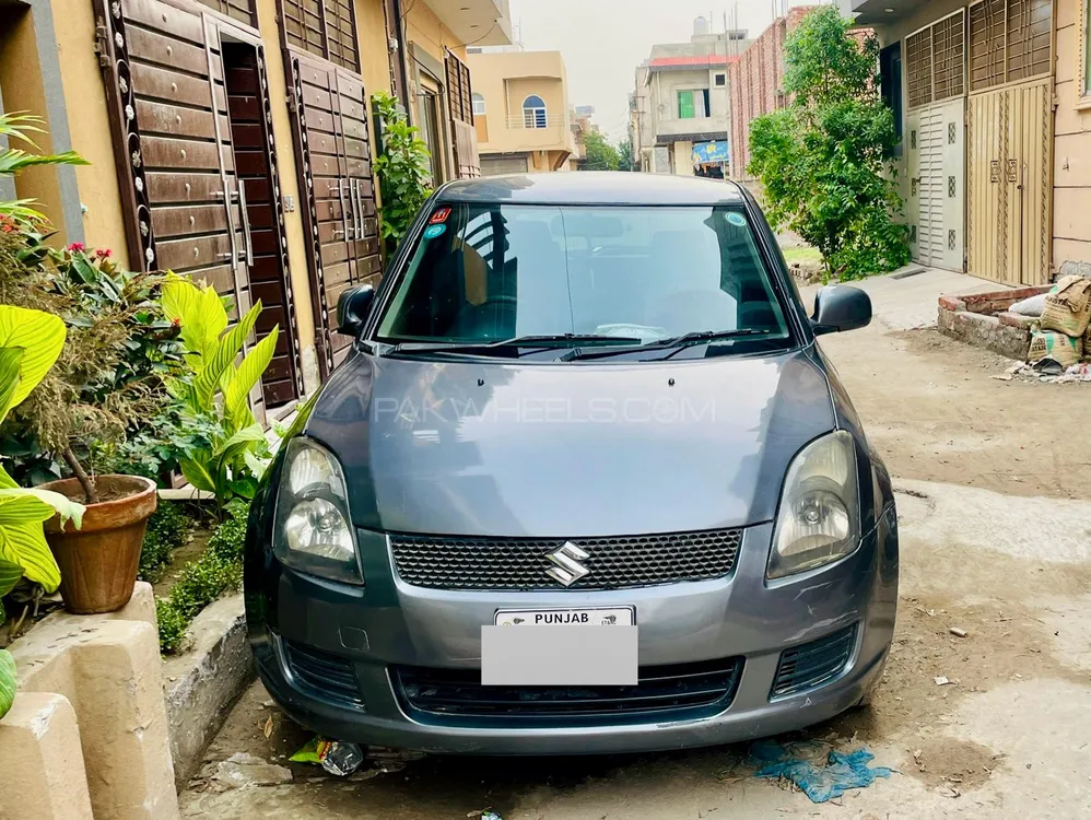 Suzuki Swift 2007 for Sale in Lahore Image-1