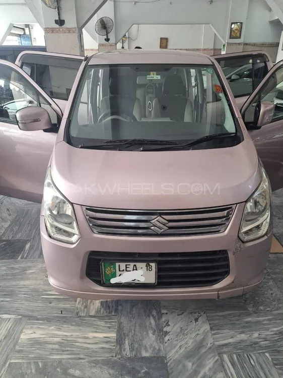 Suzuki Wagon R 2018 for Sale in Gujranwala Image-1
