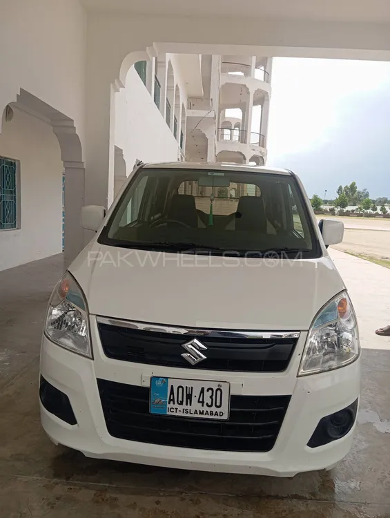 سوزوکی ویگن آر 2020 for Sale in چکوال Image-1