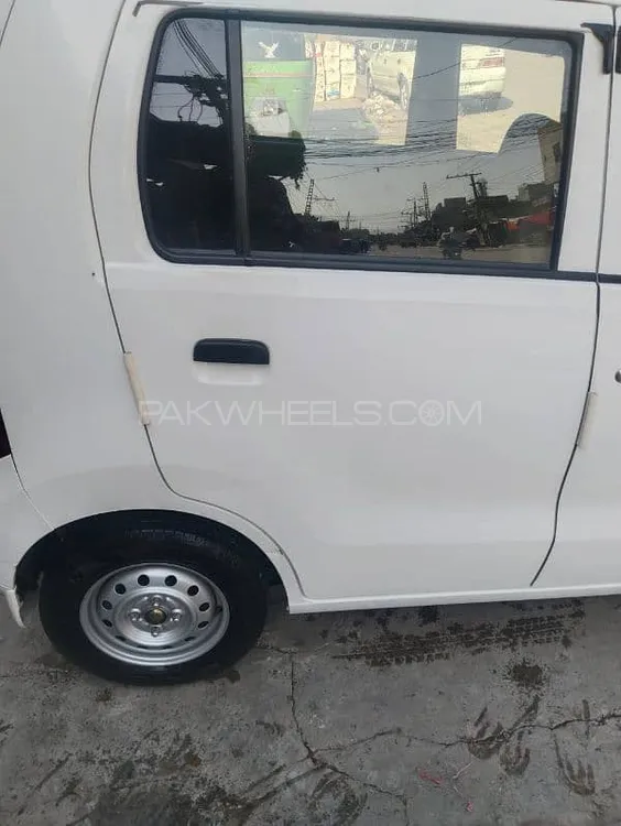 Suzuki Wagon R 2022 for Sale in Lahore Image-1