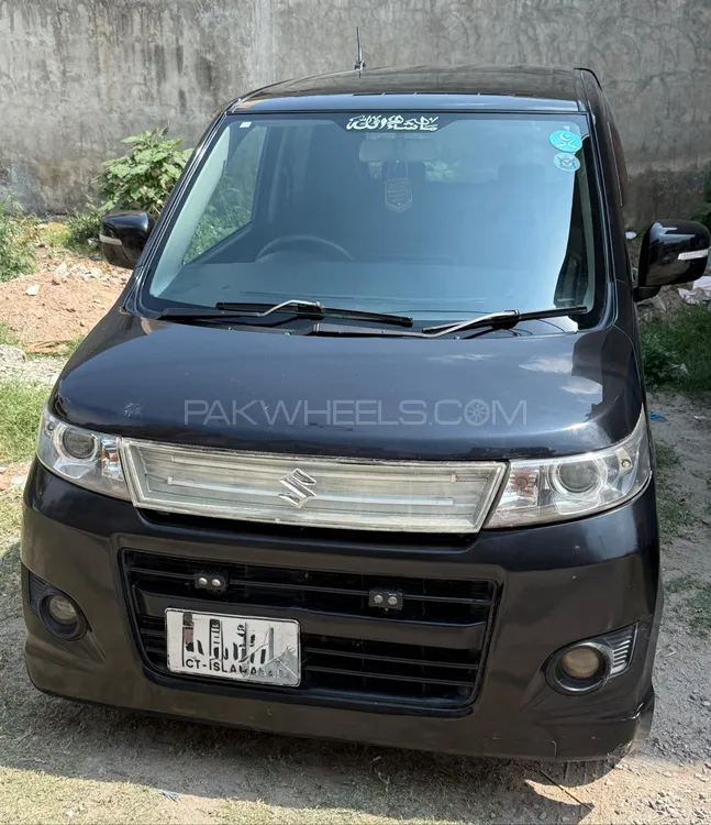 سوزوکی ویگن آر 2012 for Sale in اسلام آباد Image-1