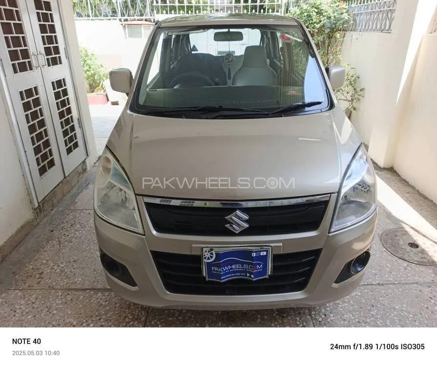 سوزوکی ویگن آر 2014 for Sale in اسلام آباد Image-1