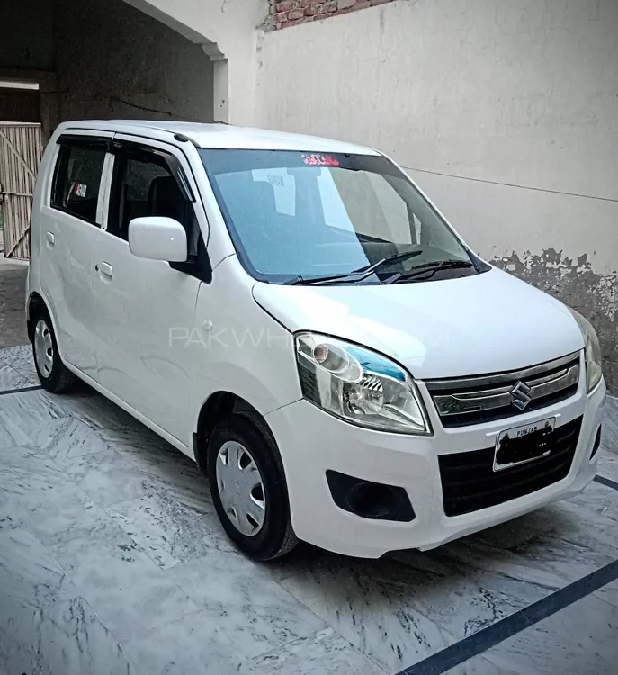 Suzuki Wagon R 2017 for Sale in Sumandari Image-1