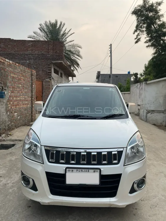 Suzuki Wagon R 2021 for Sale in Gujranwala Image-1