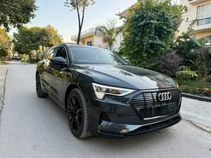 Audi e-tron 50 quattro 230 kW 2022 for Sale
