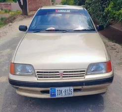 Daewoo Racer Base Grade 1.5 1993 for Sale