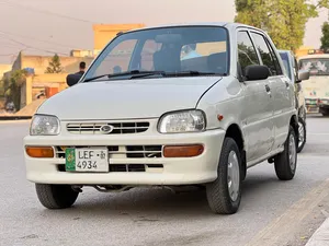 Daihatsu Cuore CX Eco 2007 for Sale