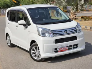 Daihatsu Move X SA 2 2021 for Sale