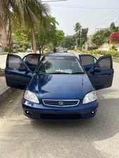 Honda Civic VTi Automatic 1.6 2000 for Sale