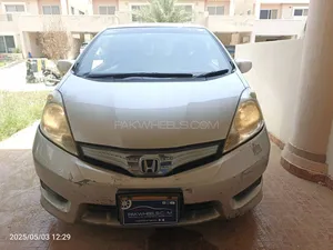 Honda Fit 1.3 Hybrid Base Grade 2011 for Sale