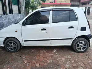 Hyundai Santro Club 2004 for Sale