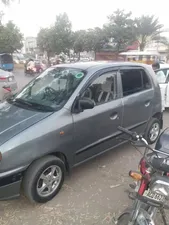 Hyundai Santro Exec 2005 for Sale