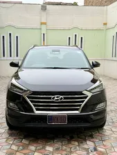 Hyundai Tucson AWD A/T Ultimate 2023 for Sale
