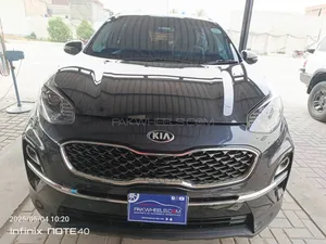 KIA Sportage AWD 2021 for Sale