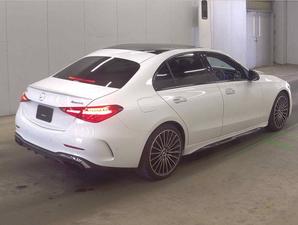 4.5 Grade Verifiable Auction Report Available

Vehicle ID: 4441

Package: C-200 4 Matic AvantGarde AMG

Arrival Date : 15-May-2025

Why choose to buy a car from Merchants Automobile

1. Transparent and fair dealing
2. Family friendly environment
3. 100% Inspected and verifiable vehicle only
4. Realtime online shops over Whatsapp
5. Honest consultancy
6. Wide variety of vehicles

Save 0 3 3 0 - BUY A CAR to see more available options

We Believe In Relationship Rather Than Salesmanship
(( MAY ALLAH CURSE LIARS ))