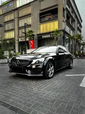 Mercedes Benz C Class C180 AMG 2018 for Sale