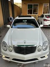 Mercedes Benz E Class E63 AMG 2009 for Sale