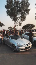 Mercedes Benz SLK Class SLK200 Kompressor 2004 for Sale