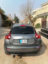Nissan Juke 15RX 2010 for Sale