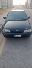 Suzuki Margalla GLX 1996 for Sale