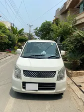 Suzuki Wagon R FX 2012 for Sale
