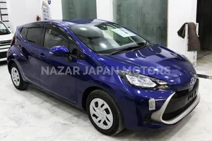 Toyota Aqua 2022 for Sale