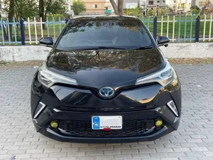 Toyota C-HR G-LED 2017 for Sale