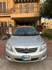 Toyota Corolla GLi Automatic 1.6 VVTi 2008 for Sale