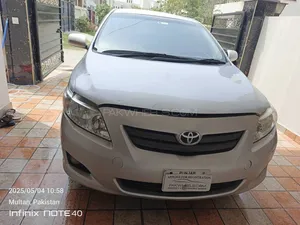 Toyota Corolla Altis Cruisetronic 1.8 2008 for Sale