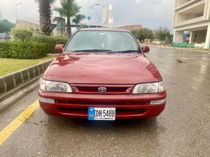 Toyota Corolla 2.0D 1996 for Sale