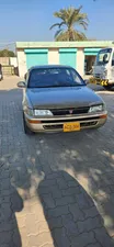 Toyota Corolla 2.0D Limited 2000 for Sale