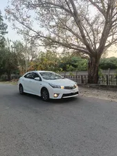 Toyota Corolla Altis Grande 1.8 2014 for Sale