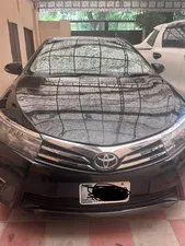 Toyota Corolla Altis Grande 1.8 2014 for Sale