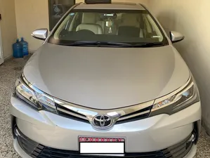 Toyota Corolla Altis Grande CVT-i 1.8 2020 for Sale