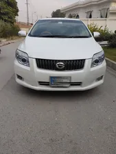 Toyota Corolla Axio Luxel Alpha Edition 1.8 2007 for Sale