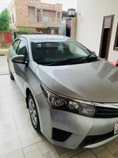 Toyota Corolla GLi Automatic 1.3 VVTi 2014 for Sale