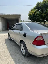 Toyota Corolla X 1.5 2005 for Sale