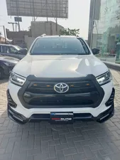Toyota Hilux Revo V Automatic 2.8 2021 for Sale