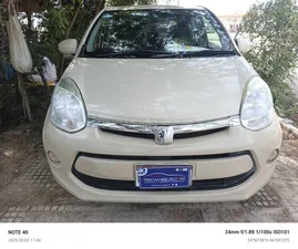 Toyota Passo X L Package 2015 for Sale