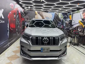 Toyota Prado TX L Package 2.7 2011 for Sale