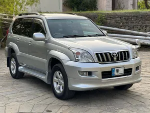 Toyota Prado TZ G 3.4 2003 for Sale