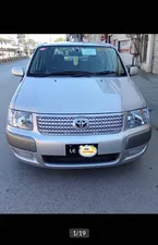 Toyota Succeed TX 2006 for Sale