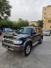 Toyota Surf SSR-G 3.0D 1996 for Sale