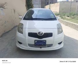 Toyota Vitz F 1.0 2006 for Sale