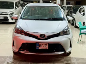 Toyota Vitz F 1.0 2016 for Sale